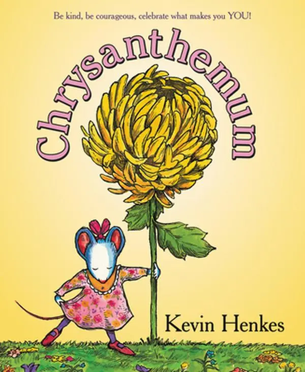 USED Book - Chrysanthemum: A First Day of School Book for Kids by Henkes, Kevin (Paperback) - english