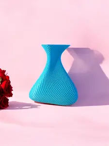 Double Stripped Vase