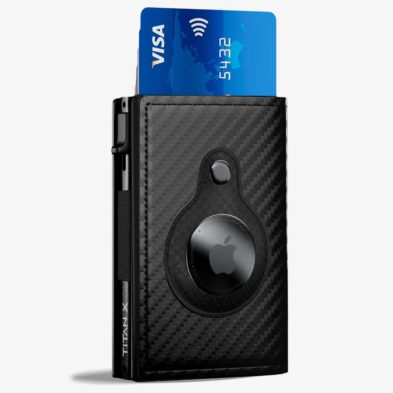 AirTag Trifold Edition