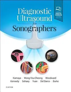 USED-Diagnostic Ultrasound for Sonographers by Kamaya, Aya (Hardcover)