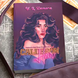 Calderón Heir Signed Soft Cover - CUBAN MAFIA WHY CHOOSE MMFM ROMANCE
