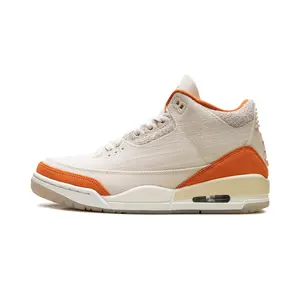 Air Jordan 3 TEX Women's "Starfish" Casual Retro Sneaker, Style Code IH7694-200