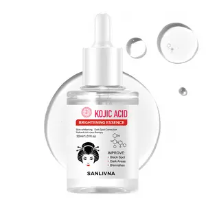 Brightening Essence Serum, Even Skin Tone, Reduce Pigmentation, Soothe & Repair, Moisturize & Brighten, High Efficiency, Suitable for All Skins