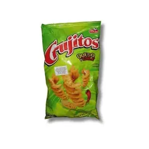 3 PACK CRUJITOS QUESO Y CHILE 120gr