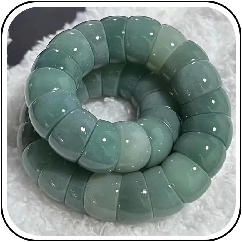 A6: Jade bracelet