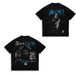 Blessd Joven Leyenda Collage Shirt, Latin Reggaeton Artist Album Aesthetic Graphic Tee, Gift For Blessd Fans, Shirt For Men Women