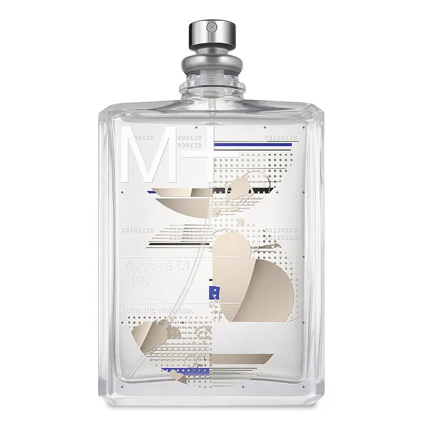 Molecule 01 + Iris