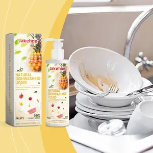 Fruit and Vegetable Cleaning Essence, Gentle Degreasing, Dishware Clean, Multipurpose Fruit and Vegetable Cleaner