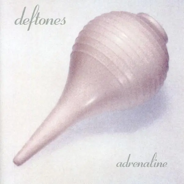 Deftones - Adrenaline  [COMPACT DISC - CD]