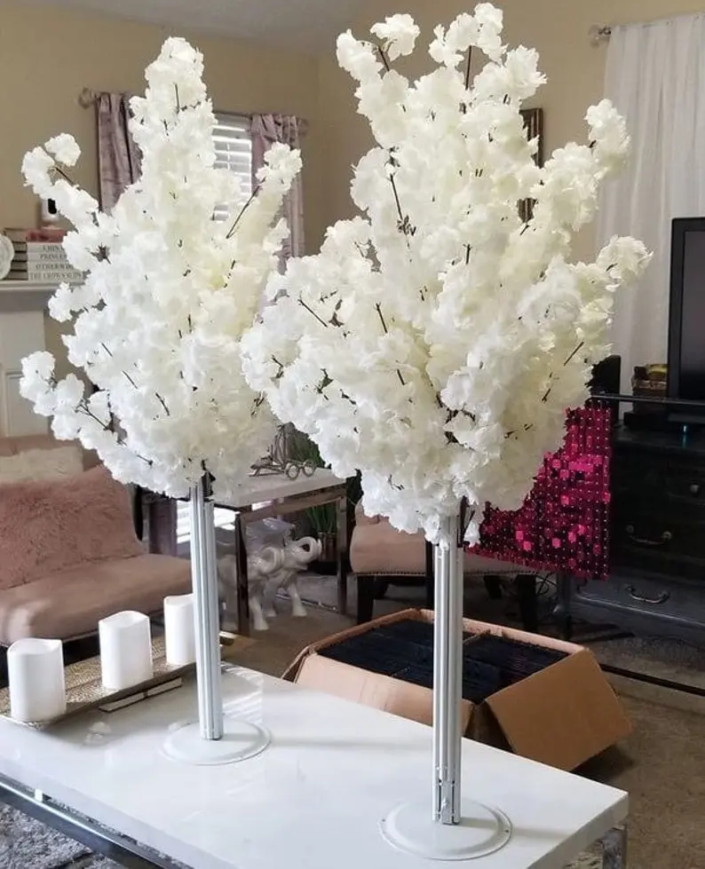2 PCs | 5ft Artificial Cherry Blossom Trees