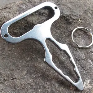 Keychain multitool