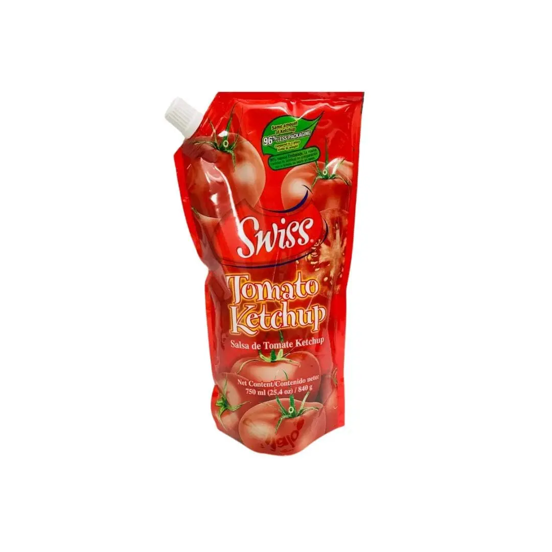 Trinidad's Swiss Tomato Ketchup - 750ml Trinidad's Swiss Tomato Ketchup - 750ml