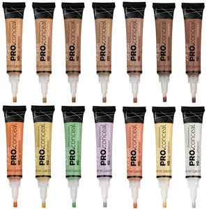 HD Pro Conceal Surtido L.A. Girl - Venta al por Mayor 28 Unidades (GCD241.1)