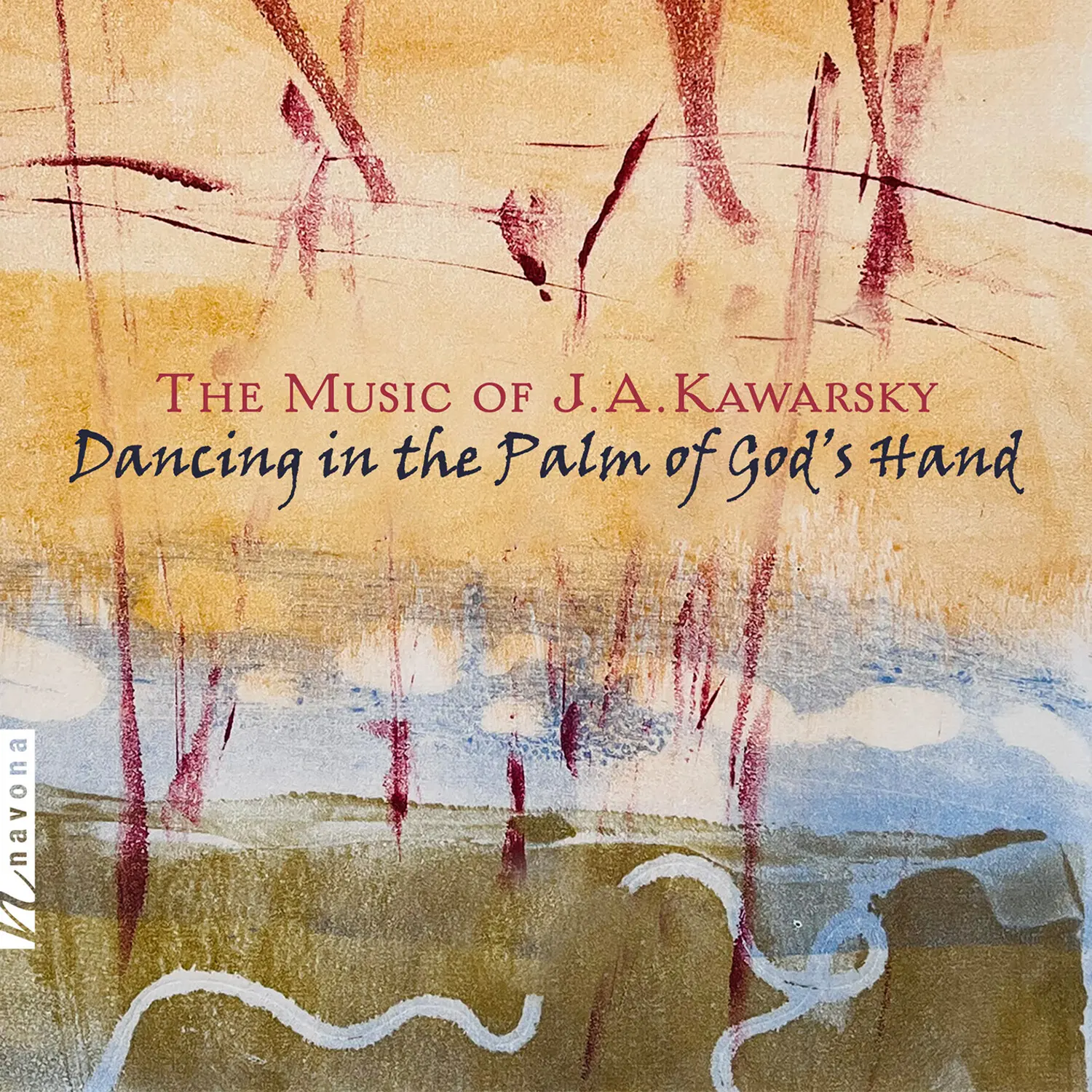 Zagreb Festival Orchestra - Dancing in the Palm of God's Hand  [COMPACT DISC - CD]