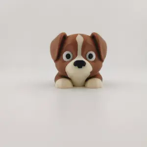 3D Dog