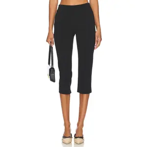 SNDYS x REVOLVE Capri Pants in Black