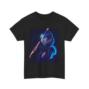 Explore Our Caitlyn Kiramman T Shirt And Arcane Tshirt Featuring Jayvik, Jinx, Jayce, Caitlyn, Ekko From League Of Legends - Perfect For