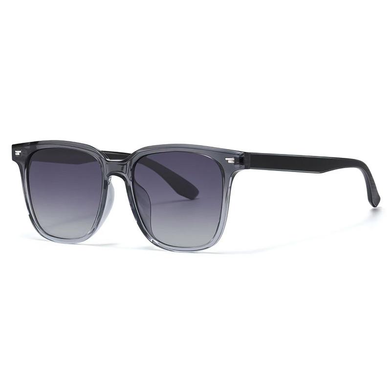 Alloio Classic Polarized Sunglasses for Men & Women – Retro , Lightweight Comfort Fit for Driving, Fishing, Travel & Everyday Wear