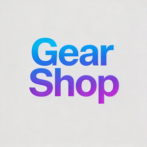 Gear Shop