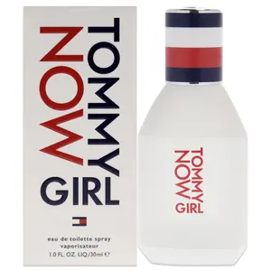 Tommy Now Girl by Tommy Hilfiger for Women - 1 oz EDT Spray