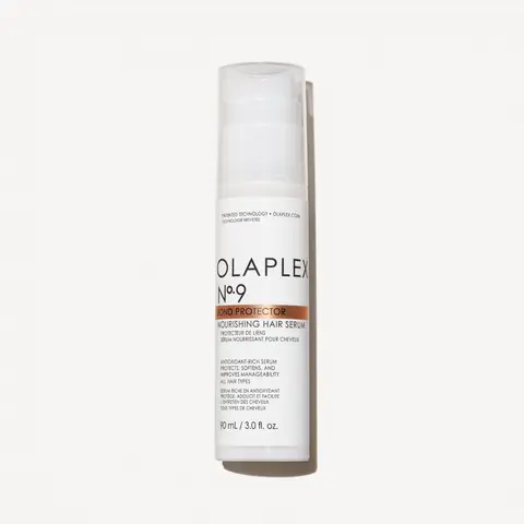 OLAPLEX Nº.9 Bond Protector Nourishing Hair Serum - Weightless, Multi-Benefit Styling Serum for Better Style Retention