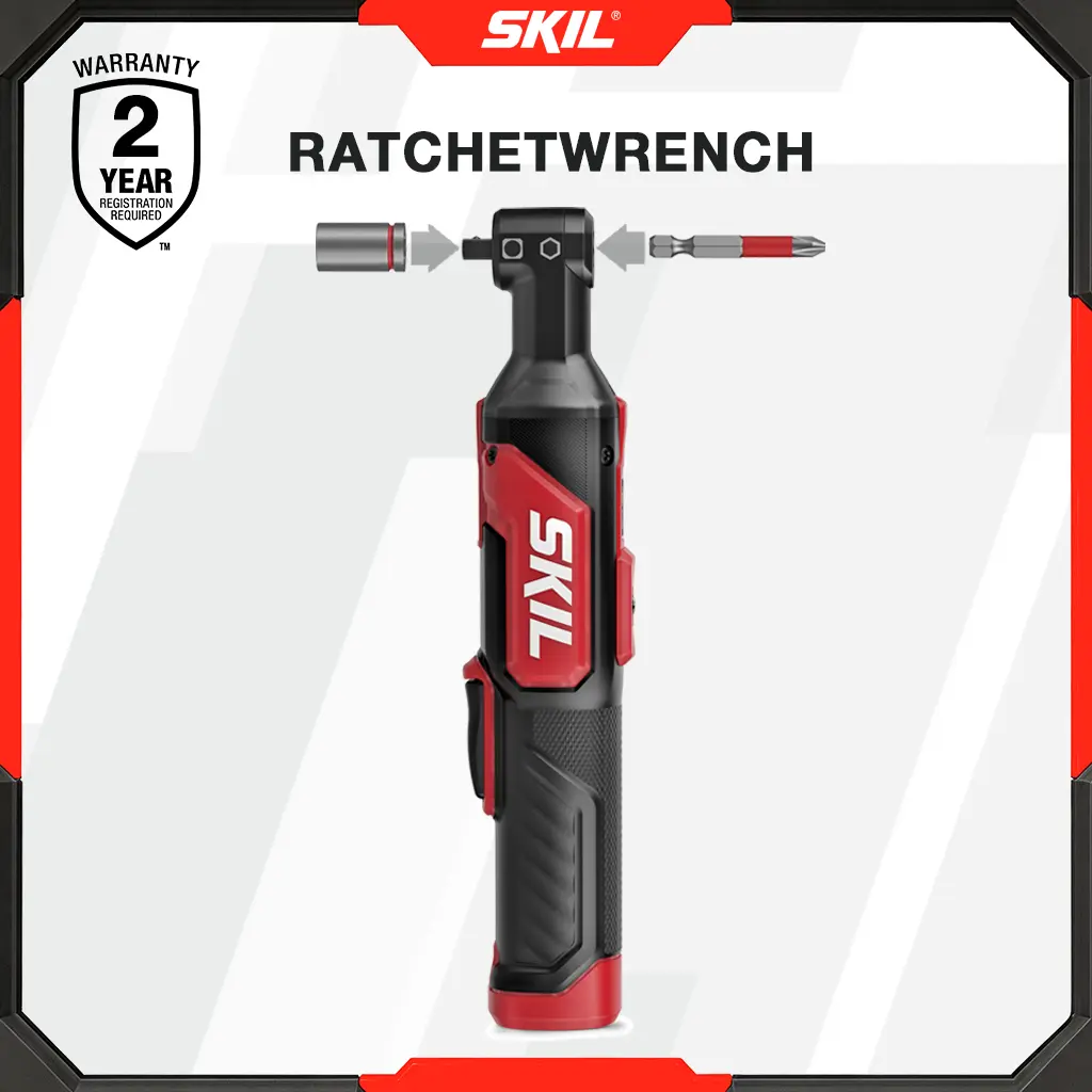 SKIL New Arrival Cordless the World’s First ***Wrench