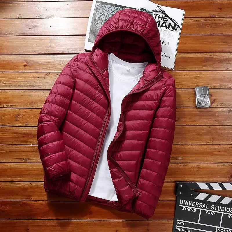 Wine red (hooded)