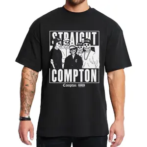 Straight Outta Skull Rap Old School 90S Chicano Clothes Chicana Cholo Lowrider Style Unisex Hoodie Medium Heavy Sweatshirt for Men & Women Streetwear - Menswear, Fabric