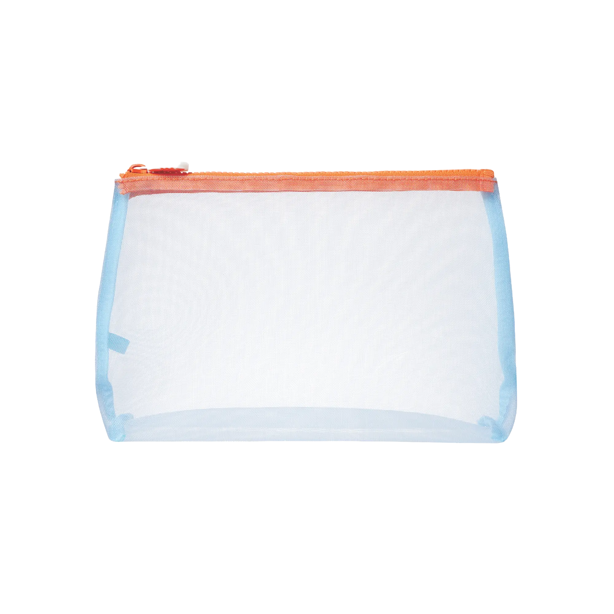 Bubble Skincare Blue Mesh Bag