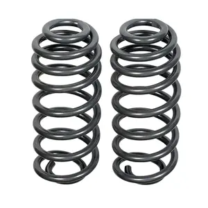 TORQUE Rear Heavy Duty Coil Spring Upgrade, 70% Increased Load Capacity, Severe Duty Suspension Replacement for Dorman 929-930 (00–23 Cadillac Escalade,Chevrolet Avalanche/Suburban/Tahoe,GMC Yukon XL)