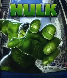 USED Book - The Hulk (Blu-ray) - english