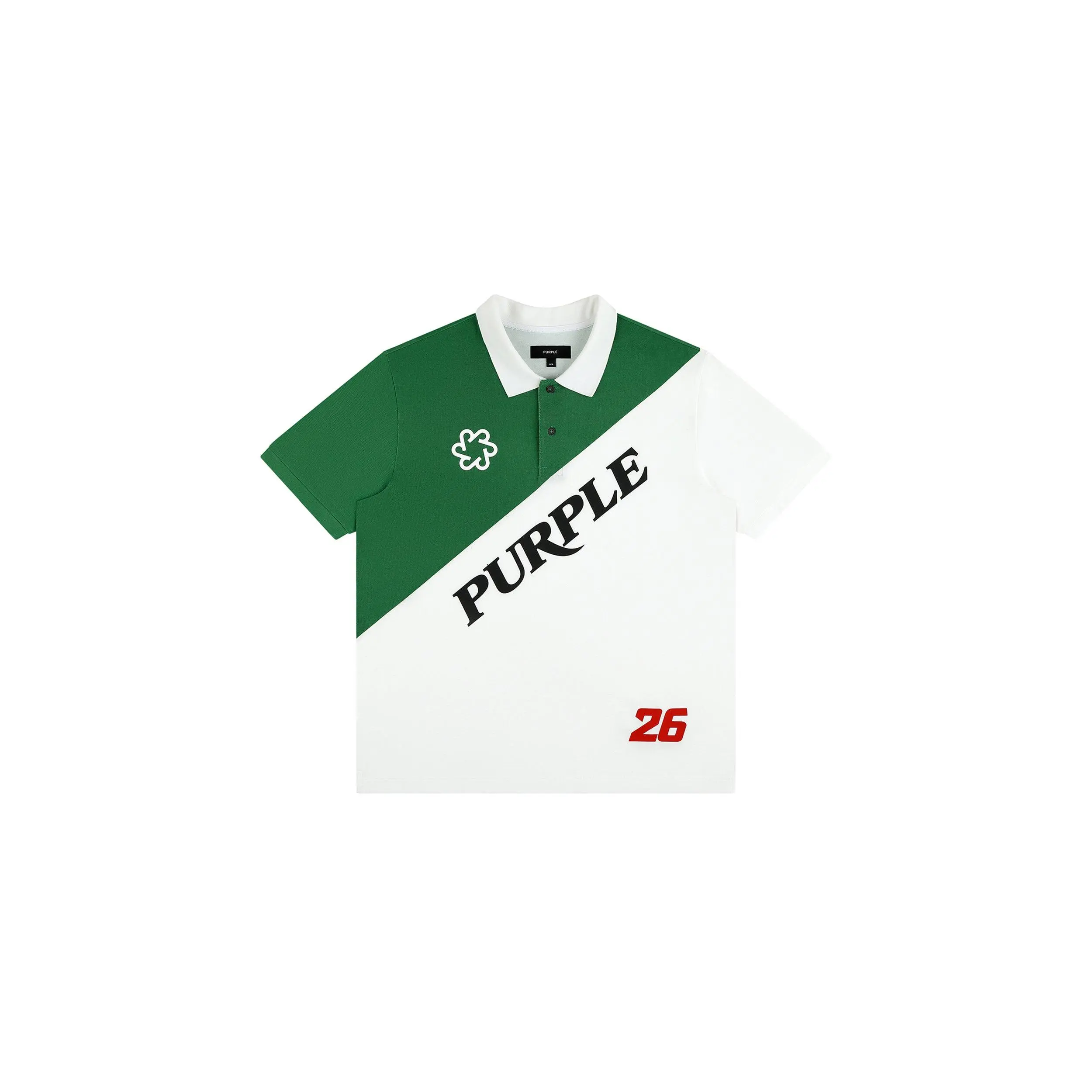 Mexico Pique Polo