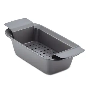 9-Inch x 5-Inch Nonstick Loaf/Meatloaf Pan