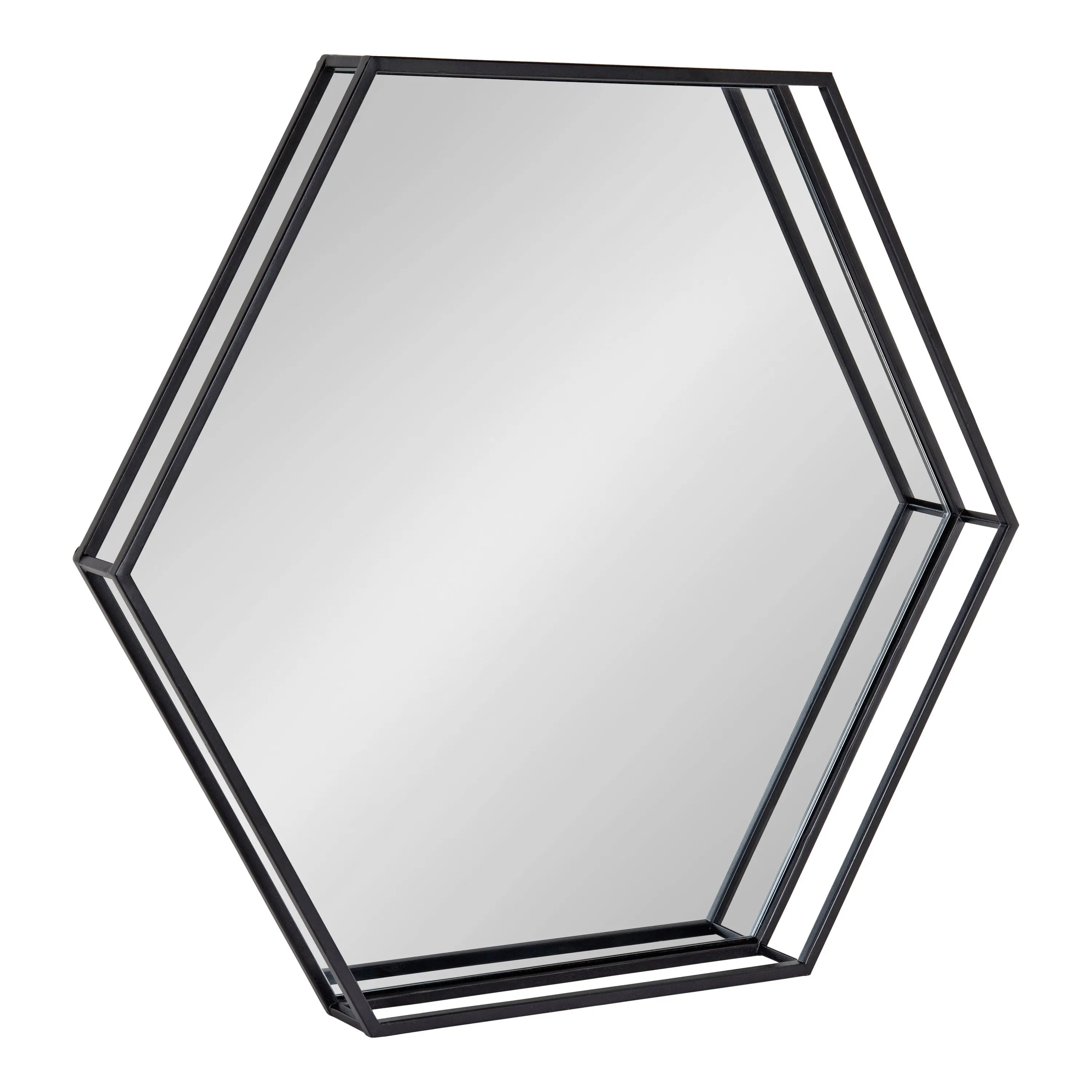 Felicia Hexagon Mirror Felicia Hexagon Mirror