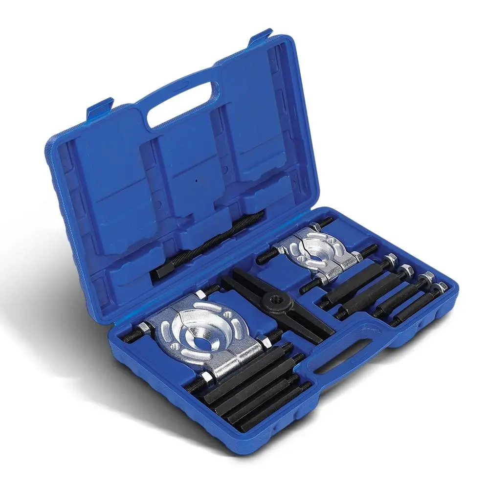 G-PLUS Motor Interior Bearing Separator Puller Tool Kit Heavy Duty 5 Ton Capacity 2" & 3" Bearings