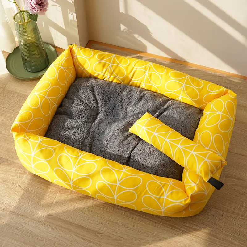 Vagascape cooling pet Mat, Eco-friendly Cooling Pad for Large Dog, Pet Cooling Mats for Dog  and Cat house, Use in Crate, Tunk, Camping, Outdoors, Portable, Machine Washable, Durable, Without Gel, Outdoorfun, Waterproof white lab calming donut
