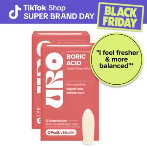 URO - BA (2 Pack) by O Positiv URO - BA (2 Pack) by O Positiv