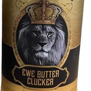 King Louie's Meat Apostles Ewe Butter Clucker BBQ Seasoning