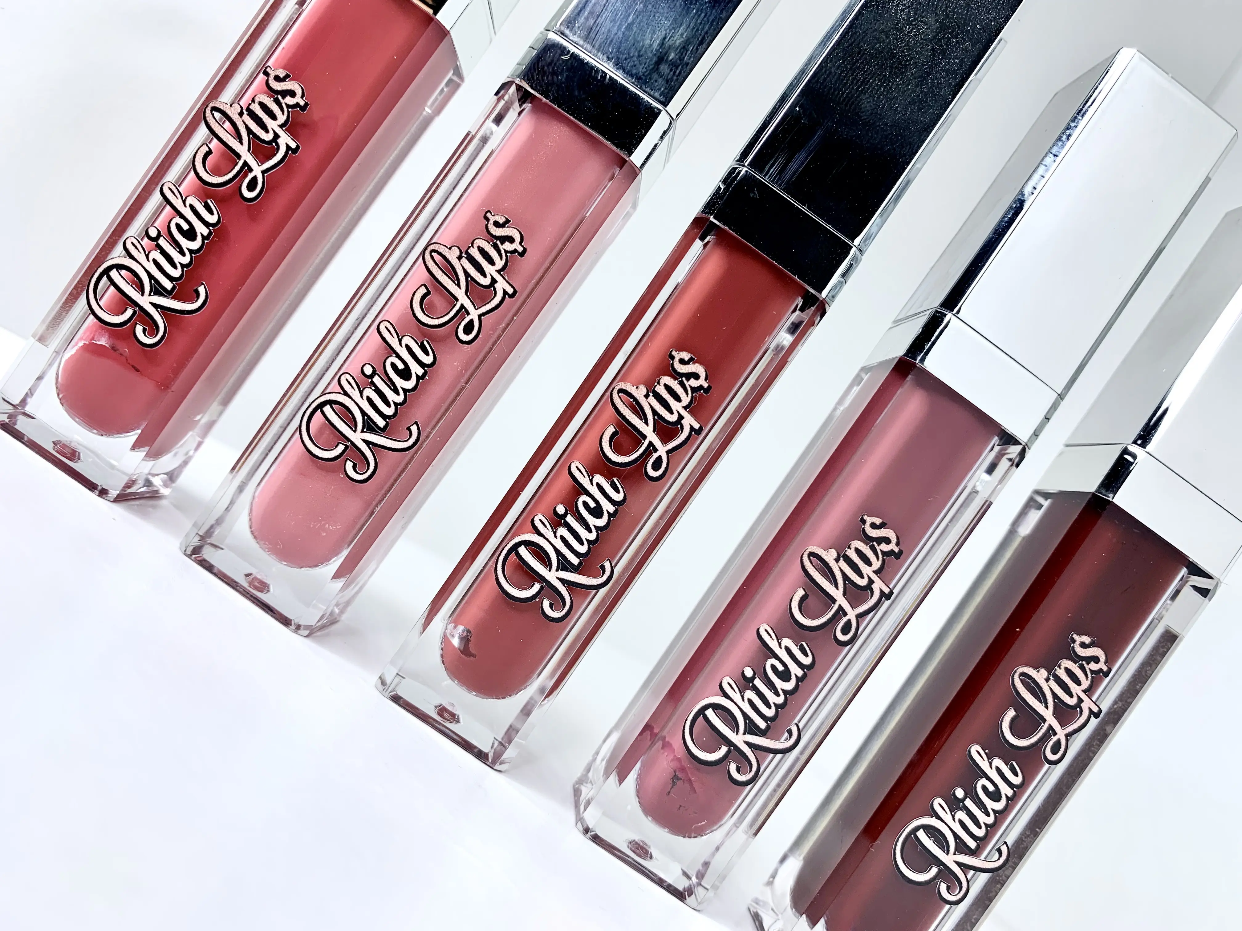 Rhich Lip$ Lipgloss | Lightweight Hydrating