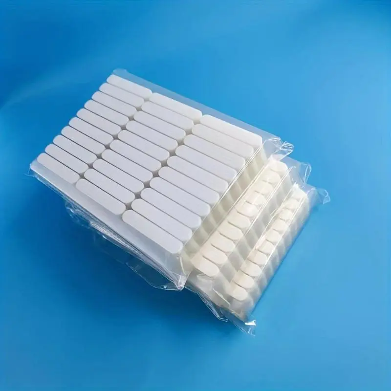 Nail Display Tape, Nail Display Board Paste, Double Sided Tape Transparent Tape, Nail Art Tool