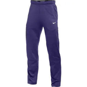 Nike Therma-FIT Joggers Mens Purple Authentic Sweatpants Athletic Sportswear All-Day Comfort Gym Training New Original L XL Free Shipping | Gym | Workout | Training | Running | Fitness | Sports | Exercise | Casual | Lounge | Travel | Everyday | Soft