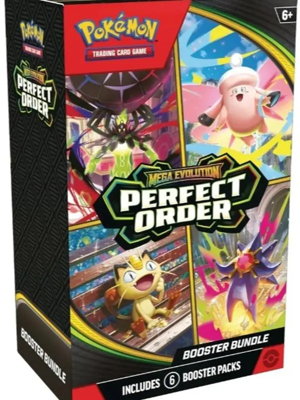 Perfect Order Booster Bundle