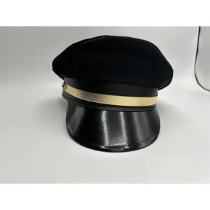 Conductor/Military Cap