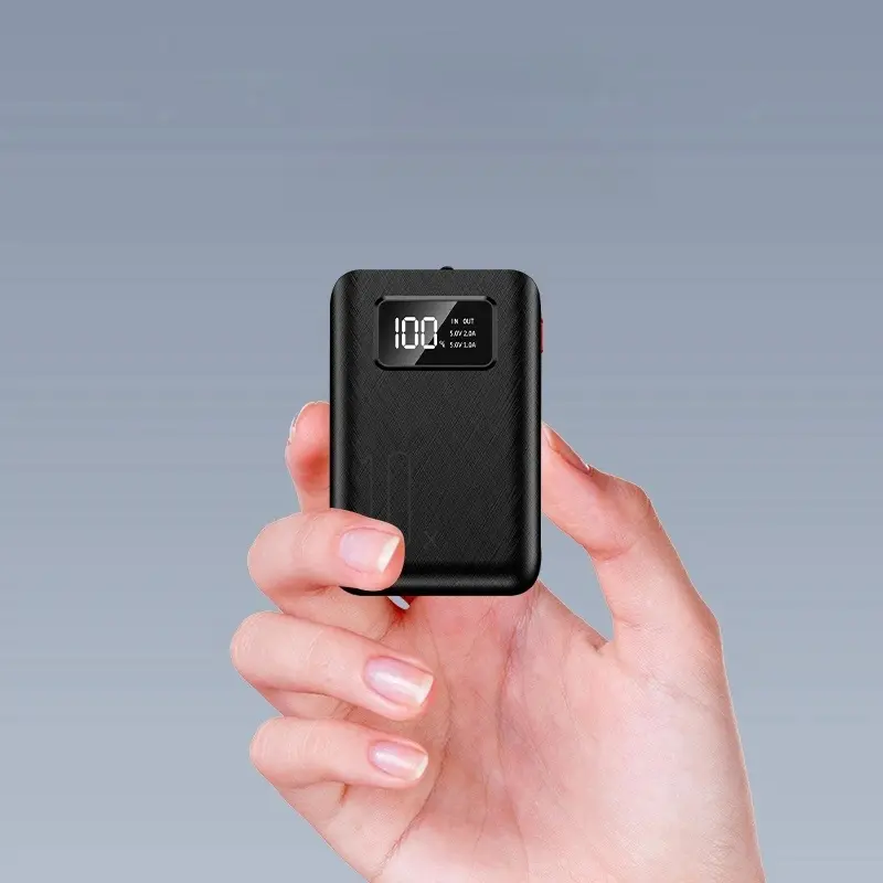 Black-10000mAh