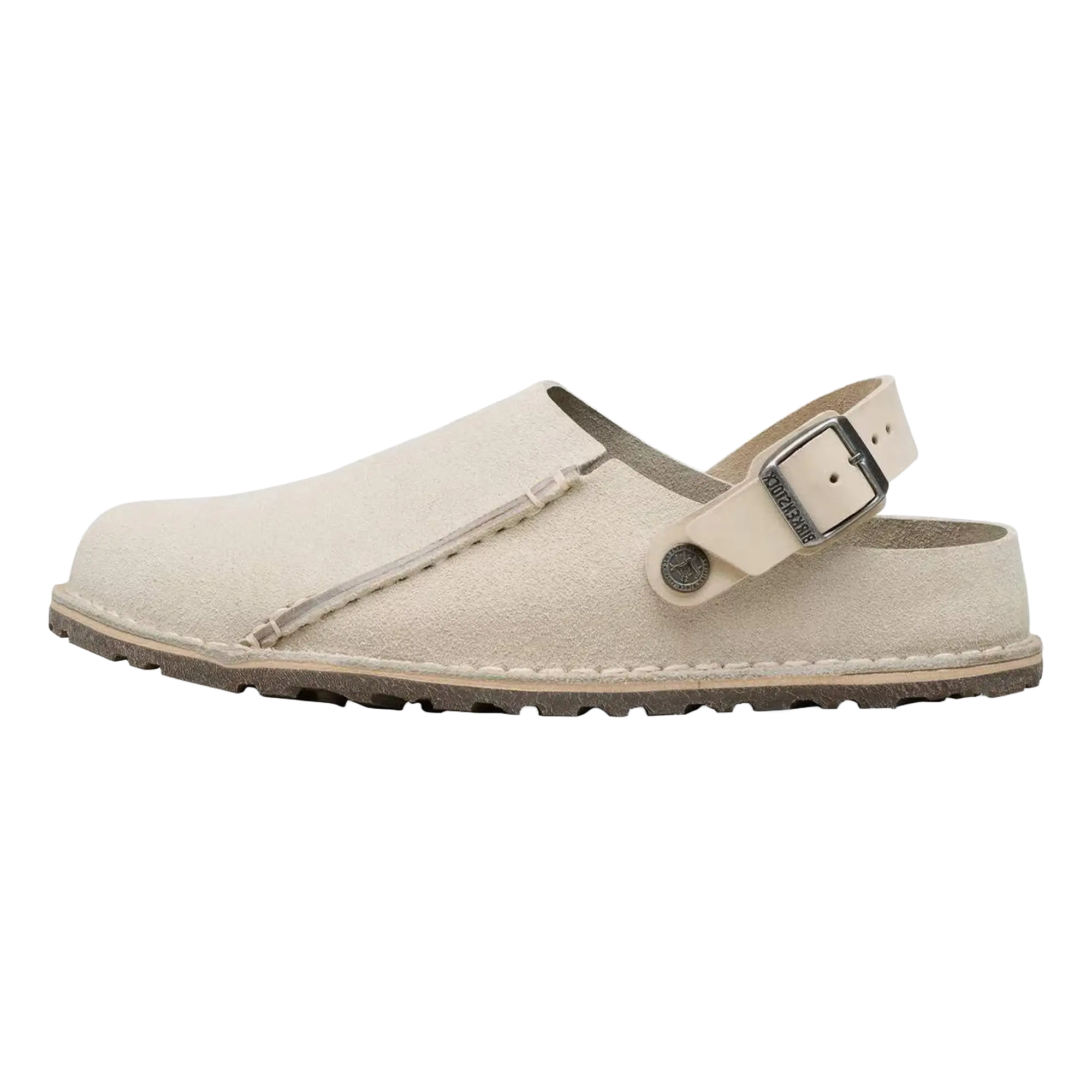 Lutry Premium Suede "Oyster" 1031420