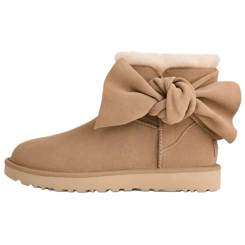 UGG Classic Mini Bow Boot Wmns, Women, Shoe