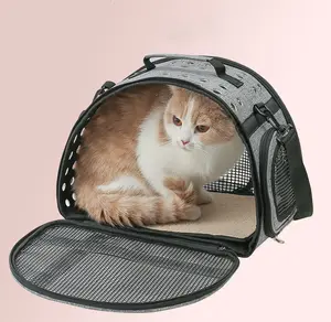 Travel Cat Litter Shoulder Bag