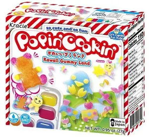 Poppin Cookin Gummy Land Kit