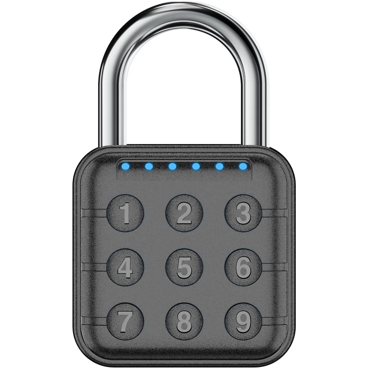 GorillaLock Portable Waterproof Keyless Electronic Keypad Combination Lock