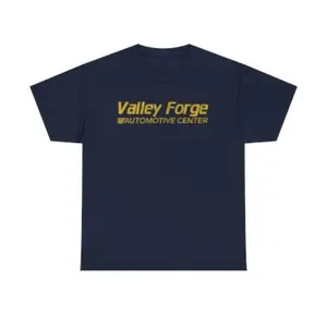 "Valley Forge" -Unisex Heavy Cotton Tee From Tires TV Series